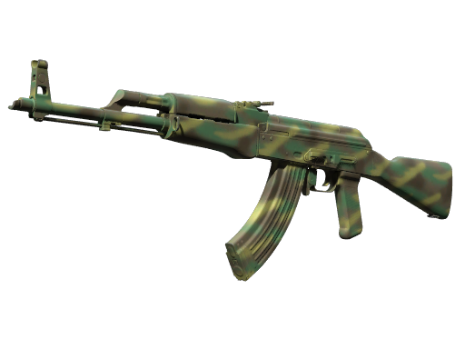 AK-47 | Jungle Spray